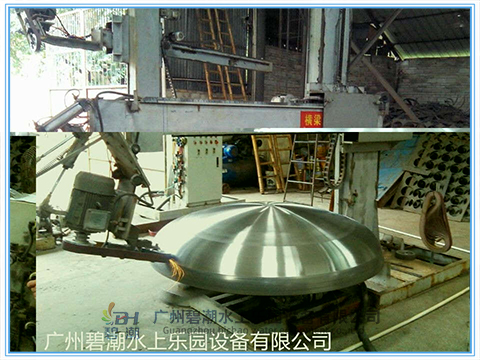 過(guò)濾設(shè)備生產(chǎn)現(xiàn)場(chǎng)