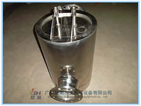 不銹鋼毛發(fā)收集器