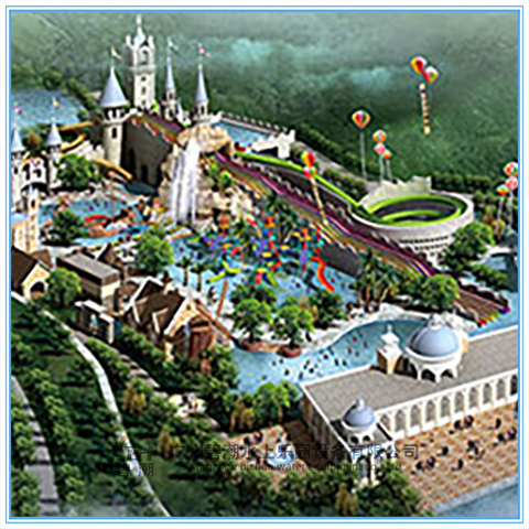 渭南水上娛樂(lè)世界