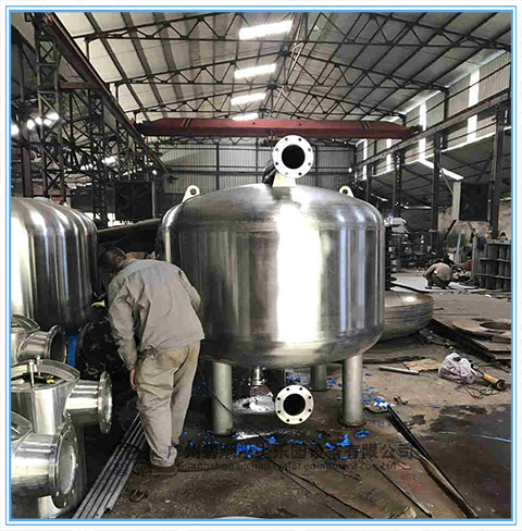 水處理過濾設(shè)備2