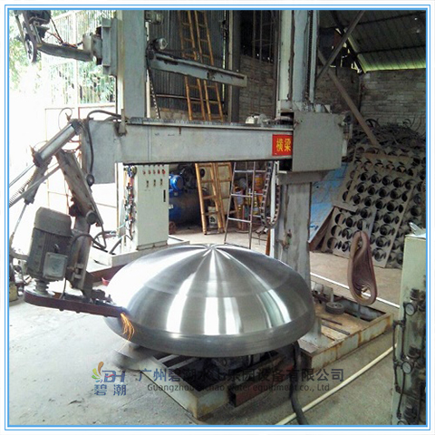 過慮器生產(chǎn)現(xiàn)場