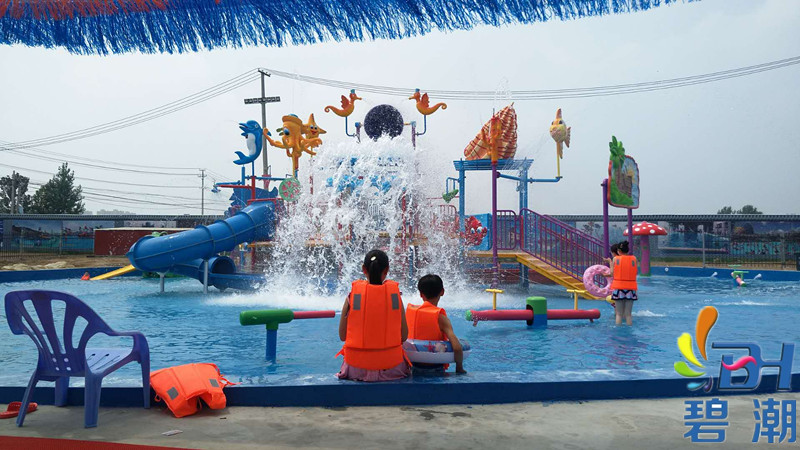 水上樂(lè)園設(shè)備廠家
