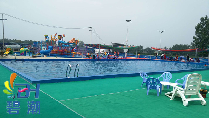水上樂(lè)園設(shè)備