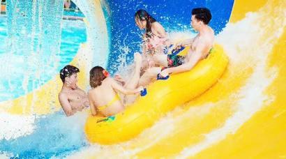 水上樂園 水上樂園