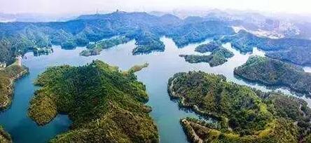 紅花湖水庫或?qū)⒔ㄔO(shè)水上樂園